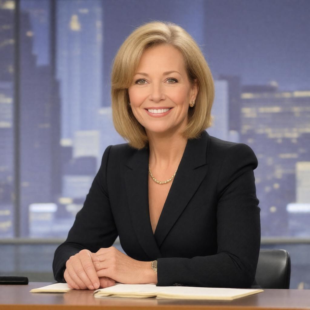 Judy Woodruff